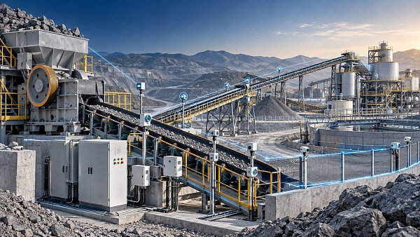 Control system comparison for selecting a mine digital twin platform Control system comparison for selecting a mine digital twin platform