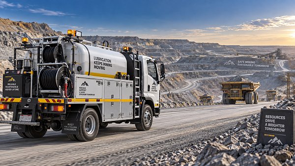 How to size a service vehicle for mines without overbuying