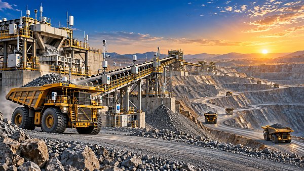 What to assess in a mining technology provider for digital mine projects What to assess in a mining technology provider for digital mine projects