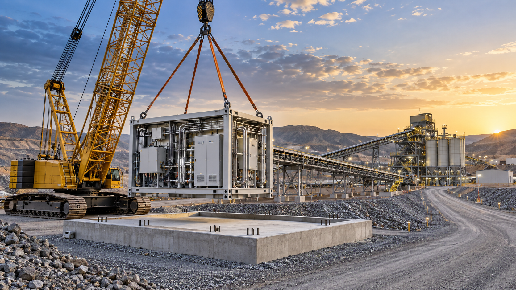 When do prefabrication equipment systems reduce project delays?