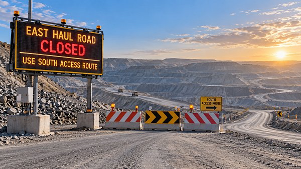When do digital signage solutions improve safety alerts at mine sites? When do digital signage solutions improve safety alerts at mine sites?