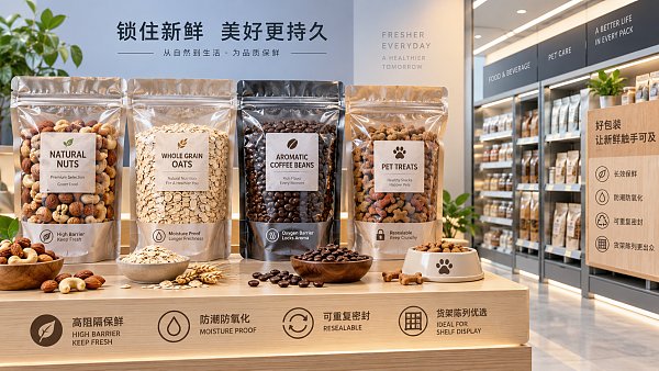 When are stand-up pouches the right choice for dry food products? When are stand-up pouches the right choice for dry food products?