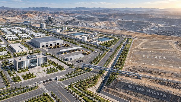 When to hire commercial architects for a mine site master plan
