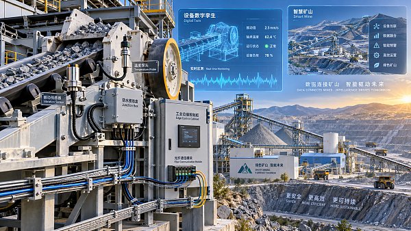 How to apply an electronics guide when designing mine digital twins How to apply an electronics guide when designing mine digital twins