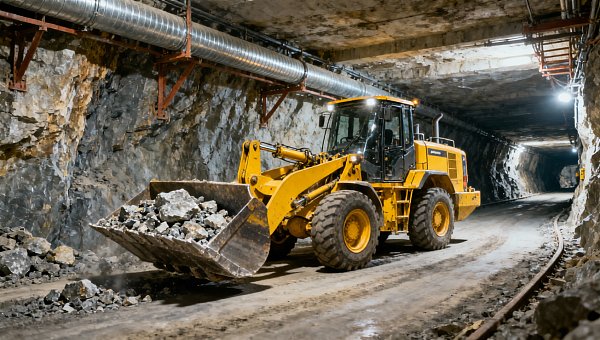 Choosing an Underground Loader: Payload, Clearance, and Ventilation Needs