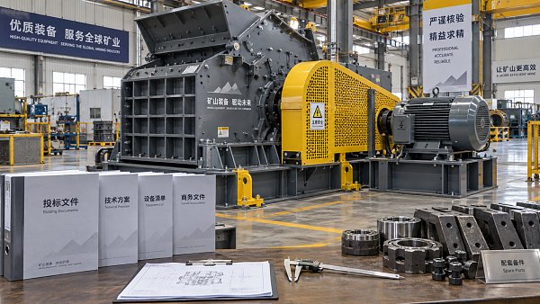 Mining Tenders: What Suppliers Need to Check Before Submitting a Bid