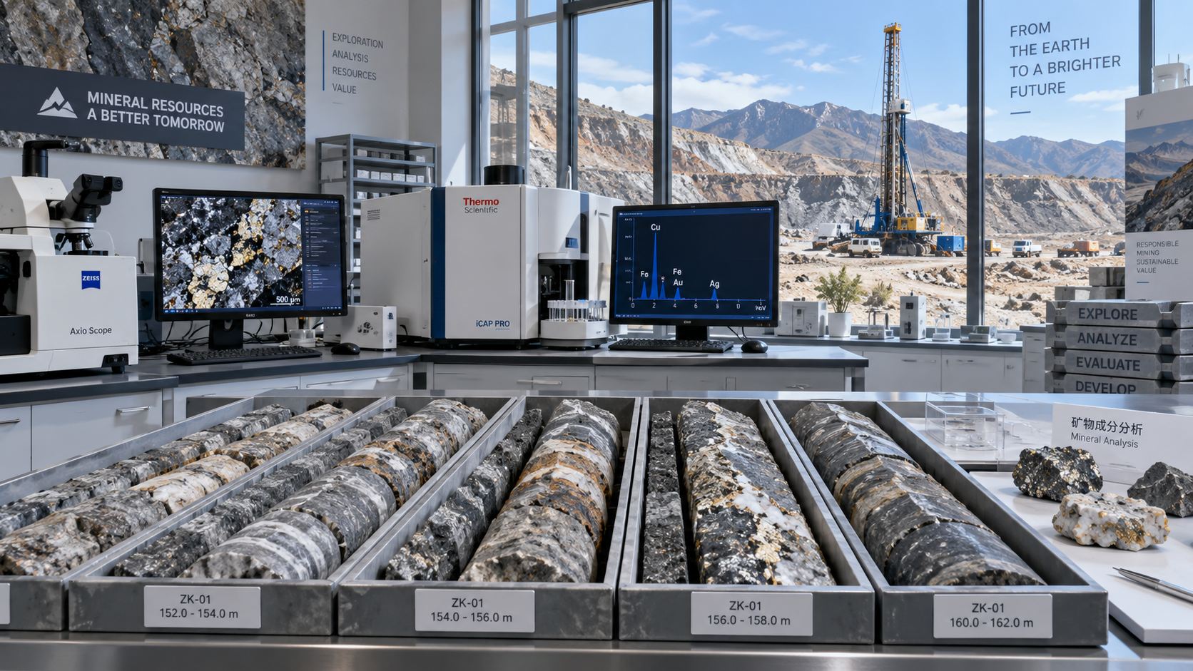 What Is Mining Intelligence? From Exploration Data to Project Insights