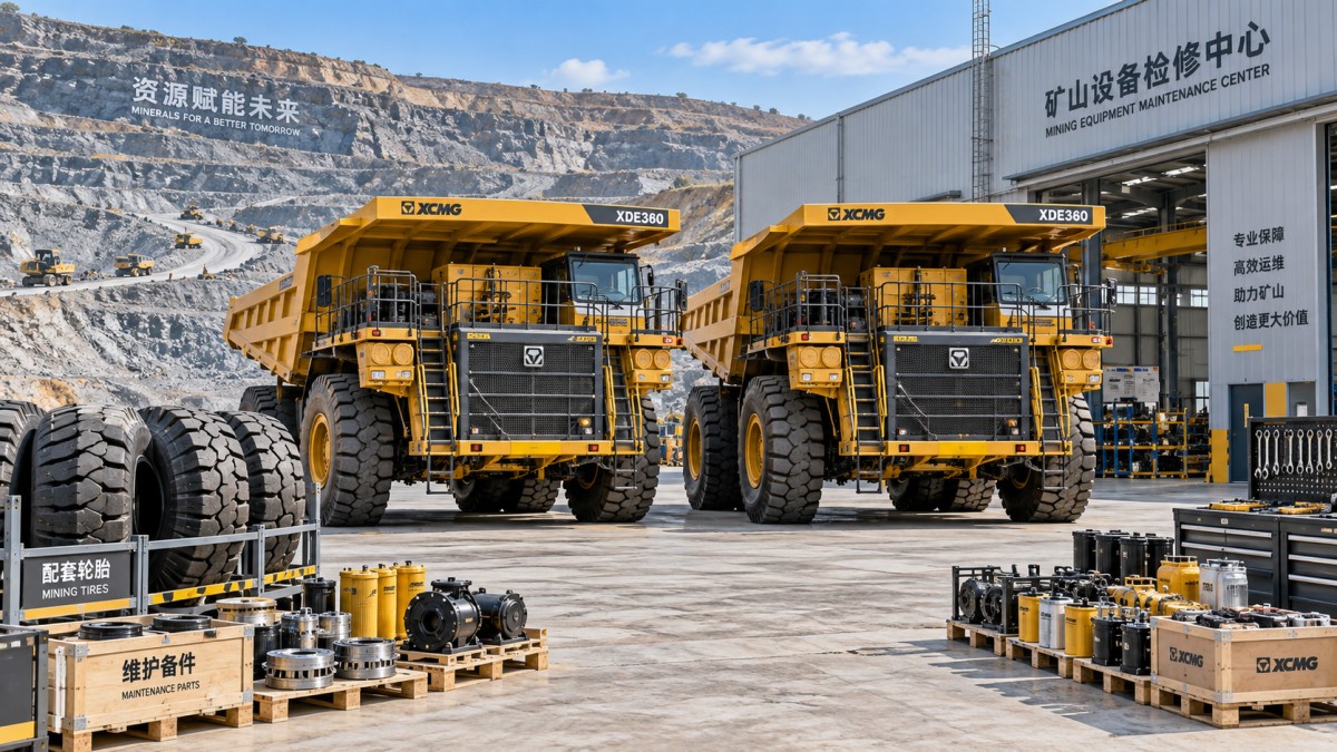 Mining Procurement: Comparing Equipment Bids Beyond the Purchase Price Mining Procurement: Comparing Equipment Bids Beyond the Purchase Price