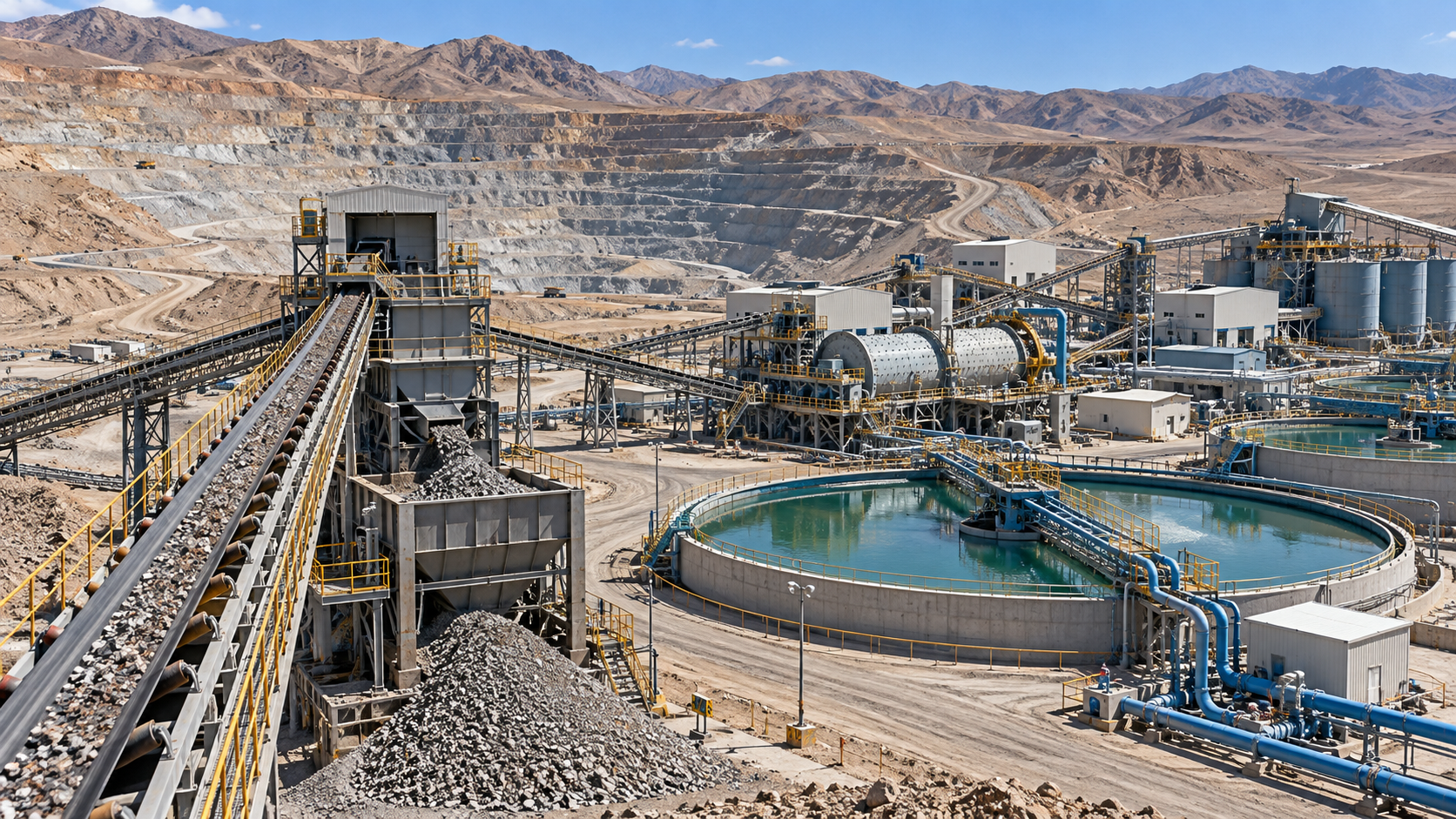 Mining Commodities Outlook: What Copper Supply Risks Mean for New Projects