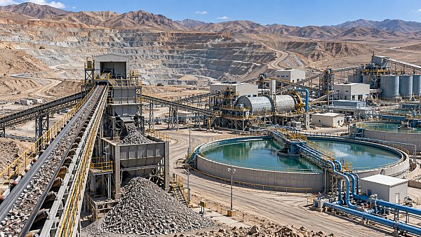 Mining Commodities Outlook: What Copper Supply Risks Mean for New Projects