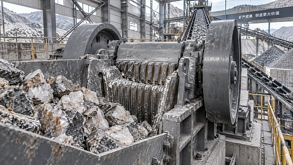 Industrial Mining Equipment Selection: Matching Crushers to Abrasive Ore Industrial Mining Equipment Selection: Matching Crushers to Abrasive Ore
