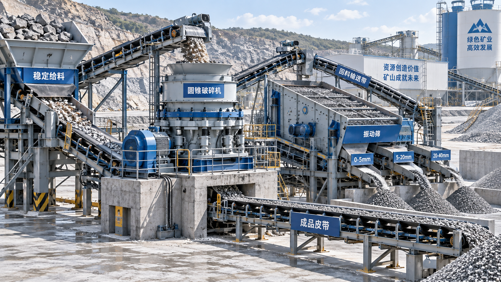 Can Crushing Plant Throughput Rise Without Replacing Major Components?