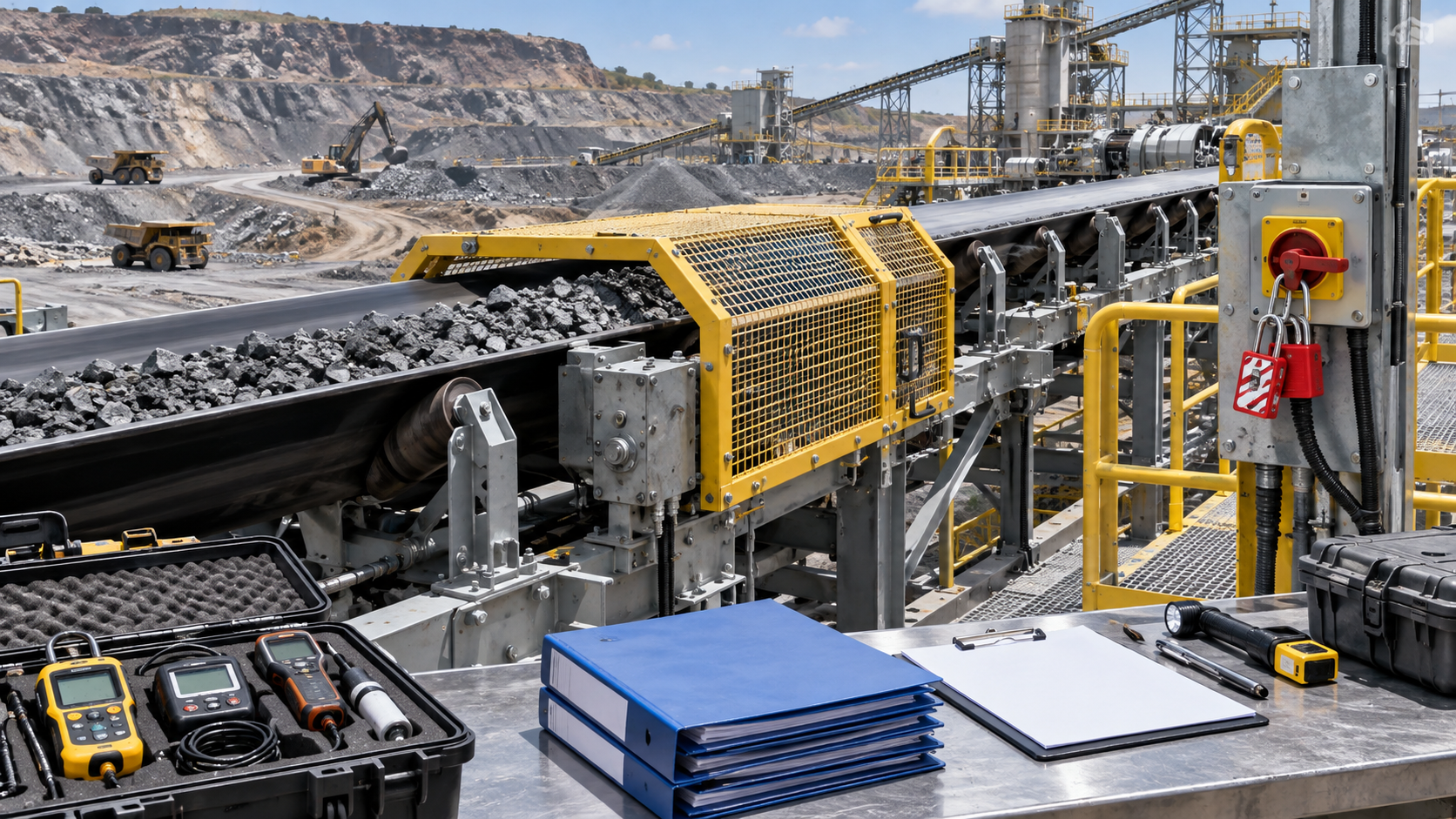 What Should a Mining Safety Compliance Pre-Audit Report Include?