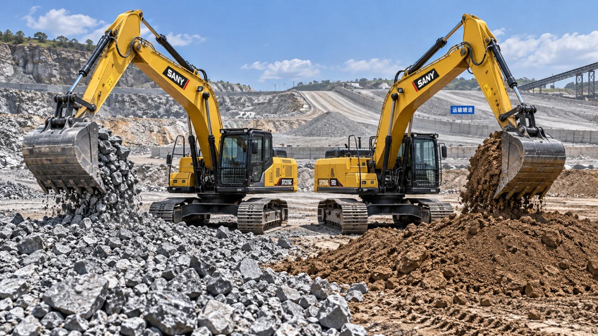 Are Heavy Machinery Performance Benchmarks Unified Across Regions? Are Heavy Machinery Performance Benchmarks Unified Across Regions?