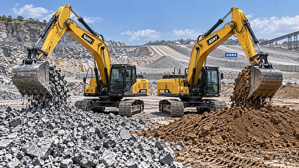 Are Heavy Machinery Performance Benchmarks Unified Across Regions? Are Heavy Machinery Performance Benchmarks Unified Across Regions?