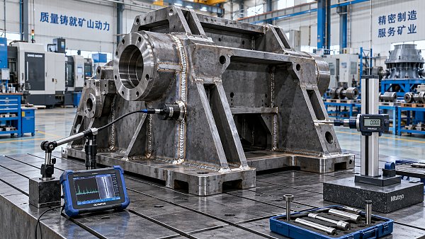 How Can You Verify a Mining Supplier Meets Global Quality Standards?