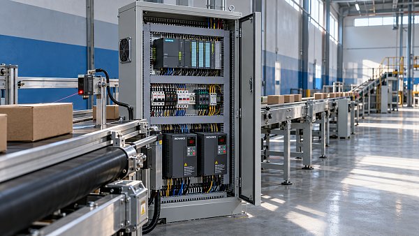 How to set realistic PLC cycle time benchmarks for conveyors