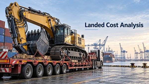 How to use trade insights to assess mining equipment import costs How to use trade insights to assess mining equipment import costs