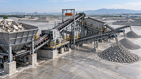 How to size recycling equipment for concrete crushing operations How to size recycling equipment for concrete crushing operations
