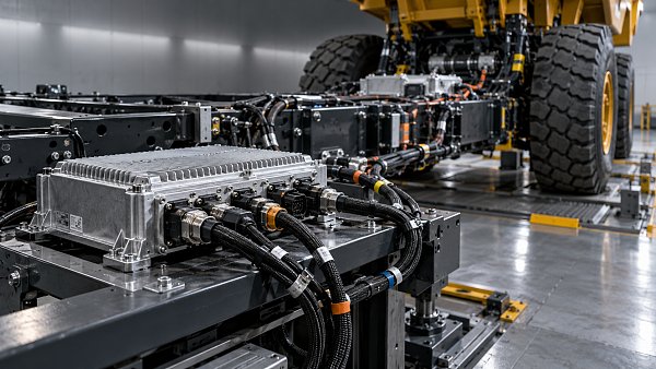 How to compare embedded systems for real-time haul truck control
