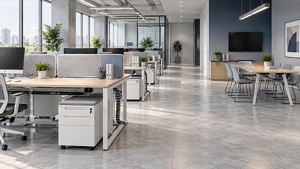 How modern modular office furniture systems adapt as teams grow How modern modular office furniture systems adapt as teams grow