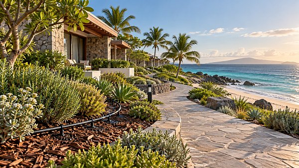 How sustainable tourism can reduce water demand in island resorts