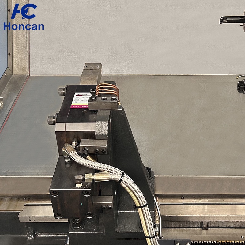 Slant Bed CNC Lathe  TCK52DY