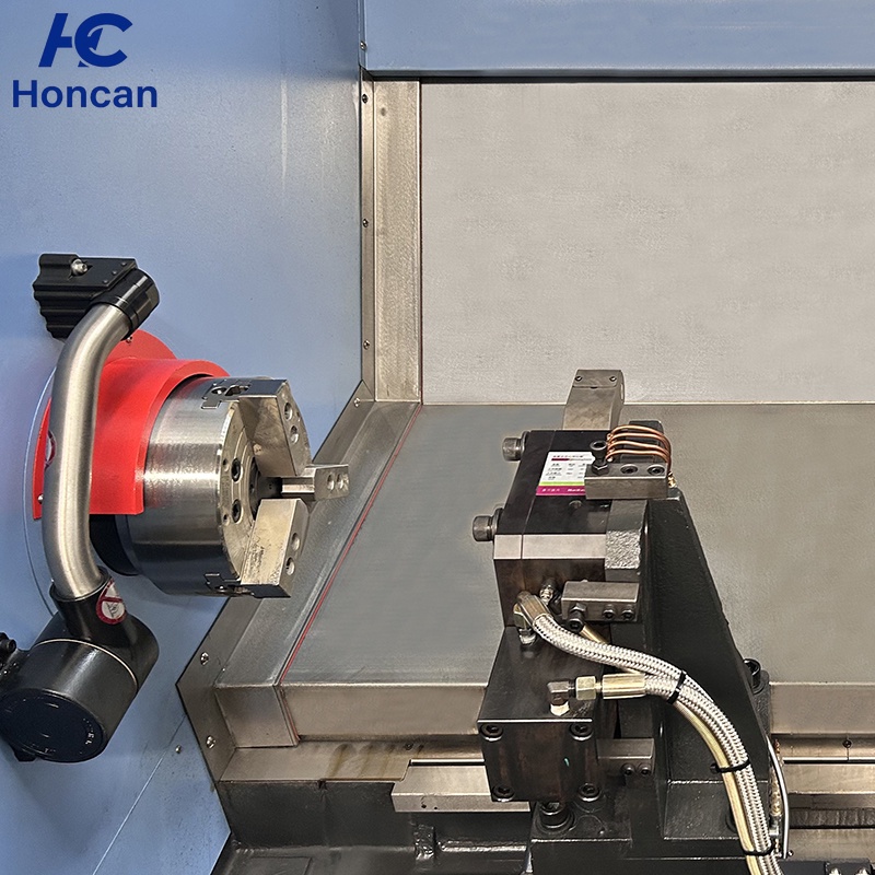 Slant Bed CNC Lathe  TCK52DY