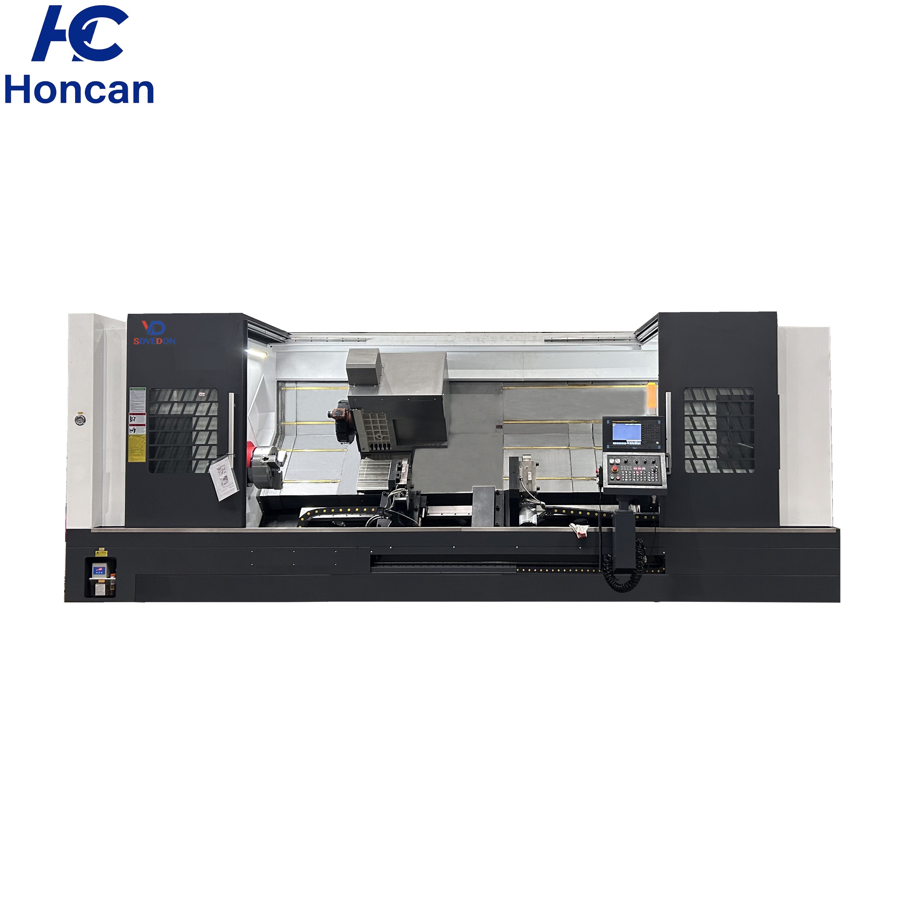 Slant Bed CNC Lathe TCK700DY