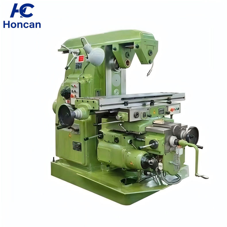 Horizontal Milling MachineX6132 X6140(1)