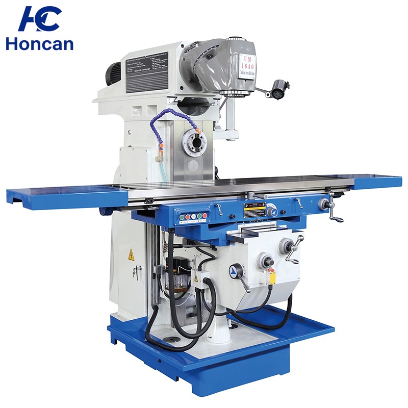 What drives milling machines price differences between similar models?