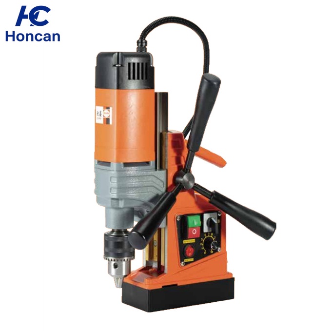 When to replace annular cutters used with the Magnetic drill VD50