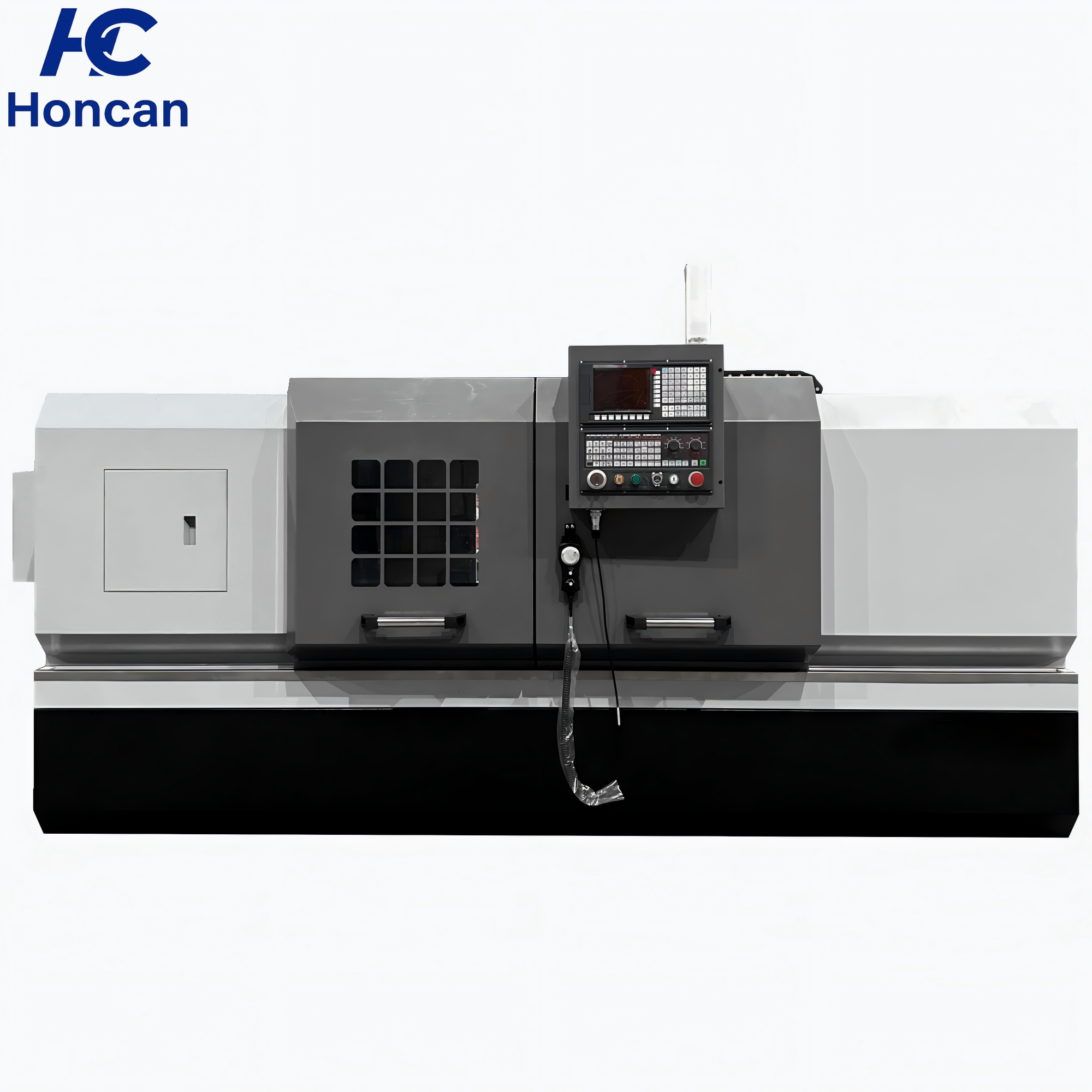 Flat Bed CNC Lathe  CK6150