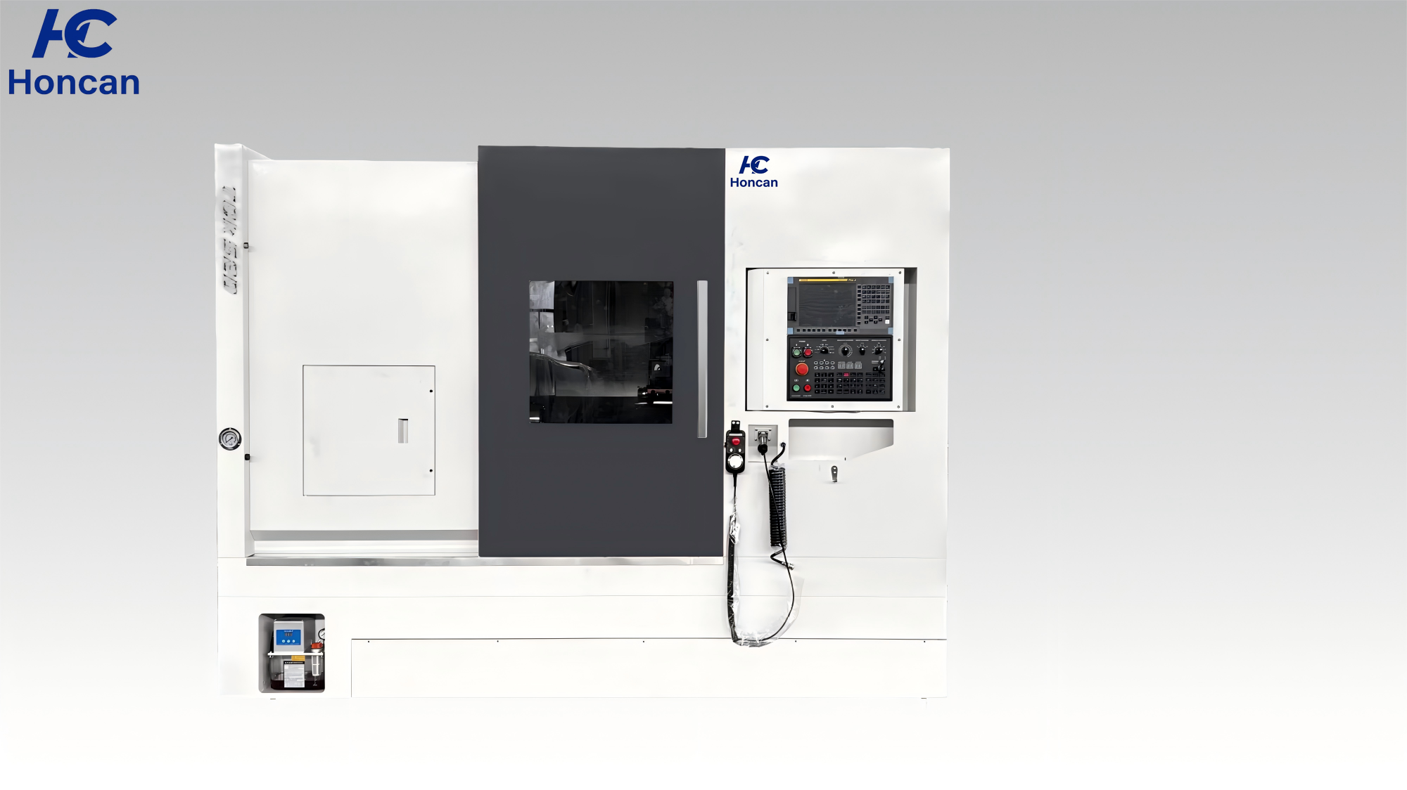 Slant Bed CNC Lathe  TCK52D