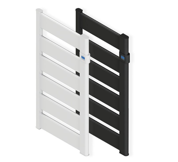 Radiator made of aluminium Radiator made of aluminium
