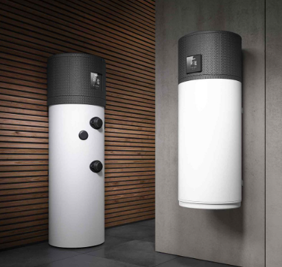 High-efficiency heat pump High-efficiency heat pump