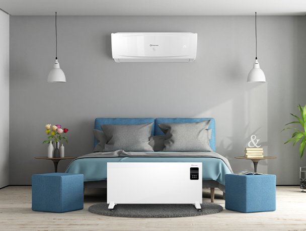 Chasspromo  SARL Launches New Energy-Efficient Air Conditioning Series, Meeting the Latest European Environmental Standards