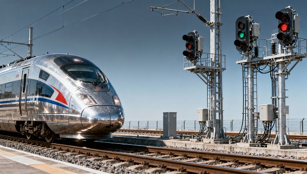 Rail regulatory compliance can block products after design freeze