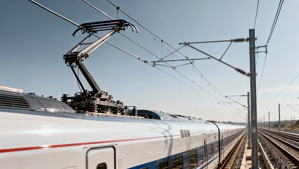 Pantograph tech choices affect more than current collection