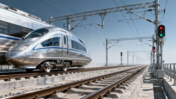 High-speed rail systems face tighter tolerance than expected