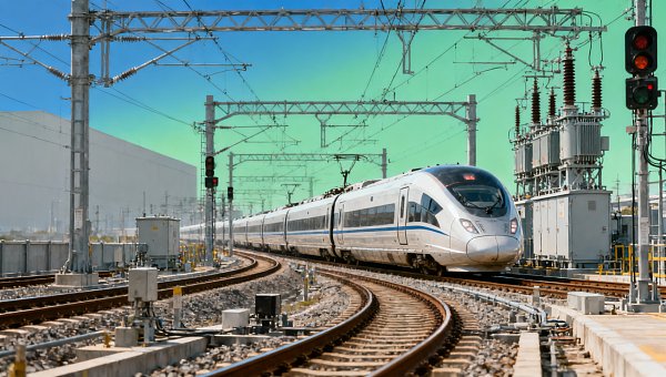 Where rail carbon neutrality claims can go off track