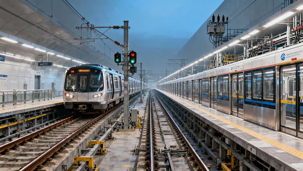 Urban metro expansion can outpace operating readiness