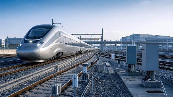 Rail Global Mobility Trends Pushing New ETCS Priorities