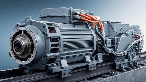 Rail Traction Motors: Repair Cost Signs Worth Catching Early