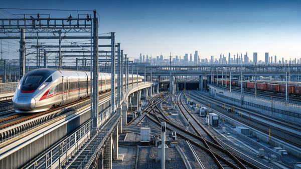 Where rail global mobility adds value in cross-border projects
