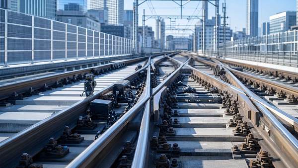 When Rail Track Maintenance Delays Start Signaling Bigger Risk