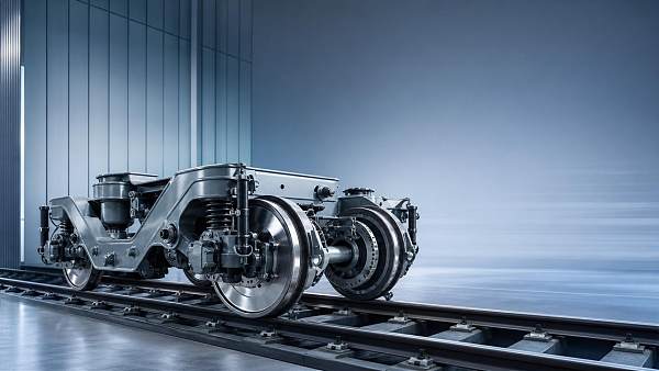 Rail Bogie Systems: Which Design Choices Raise Lifecycle Costs?