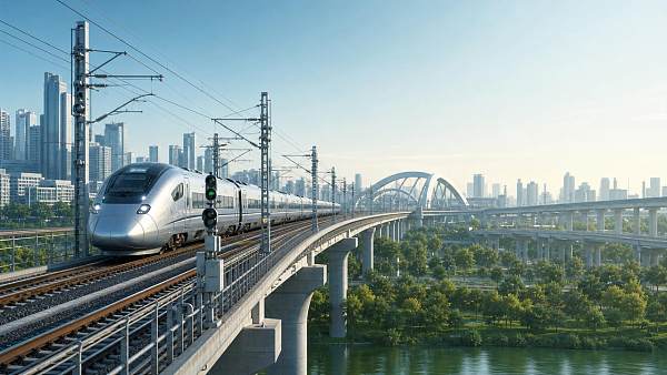 How Rail Economic Resilience Changes the Case for Long-Term Investment