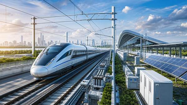 Rail Carbon Neutrality Goals Are Rising, but What Counts as Progress?