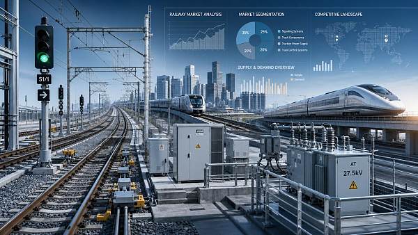 Rail Market Analysis in 2026: Which Segments Look Overbuilt?